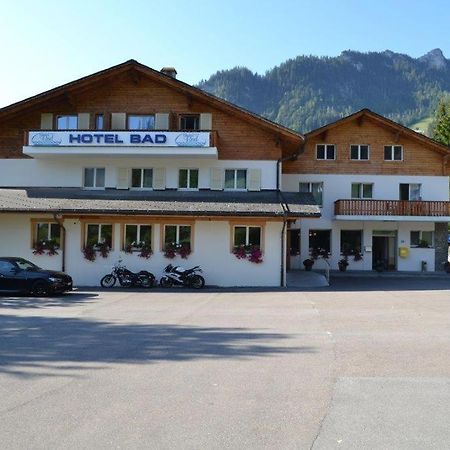 Hotel Bad Schwarzsee Bad-Schwarzsee Zewnętrze zdjęcie