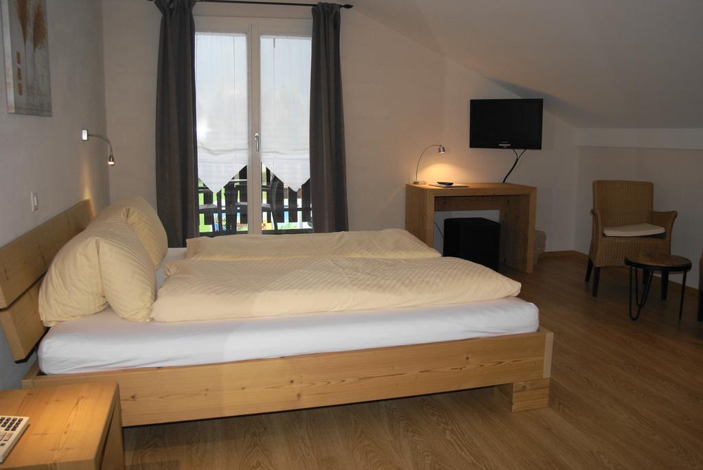 Hotel Bad Schwarzsee Bad-Schwarzsee Pokój zdjęcie