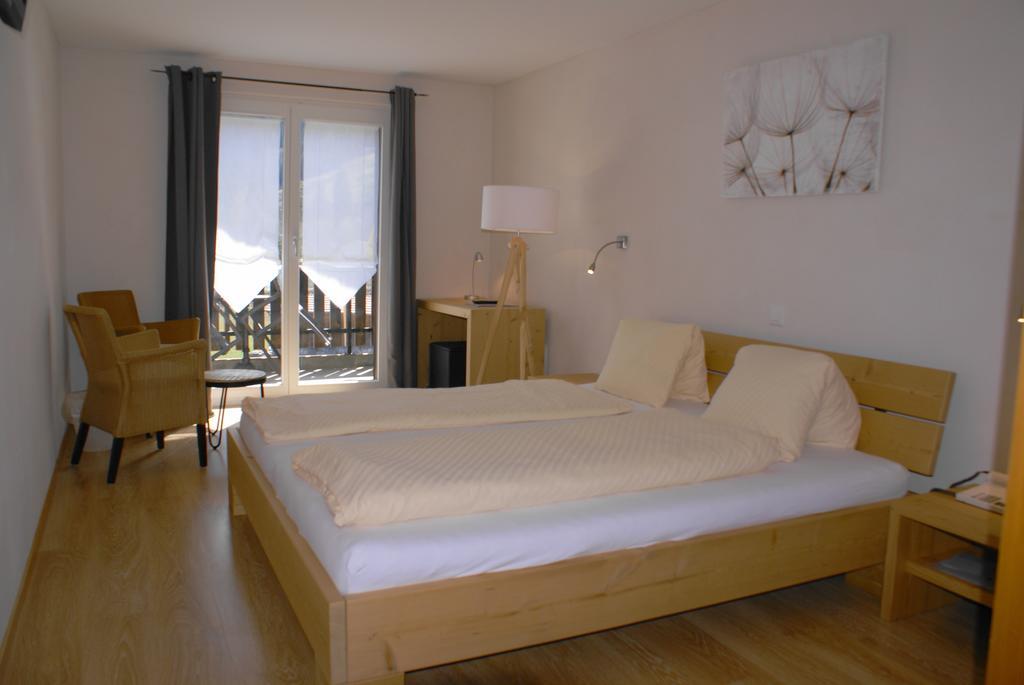 Hotel Bad Schwarzsee Bad-Schwarzsee Pokój zdjęcie
