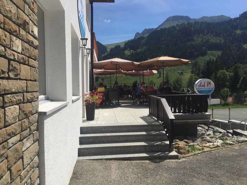 Hotel Bad Schwarzsee Bad-Schwarzsee Zewnętrze zdjęcie