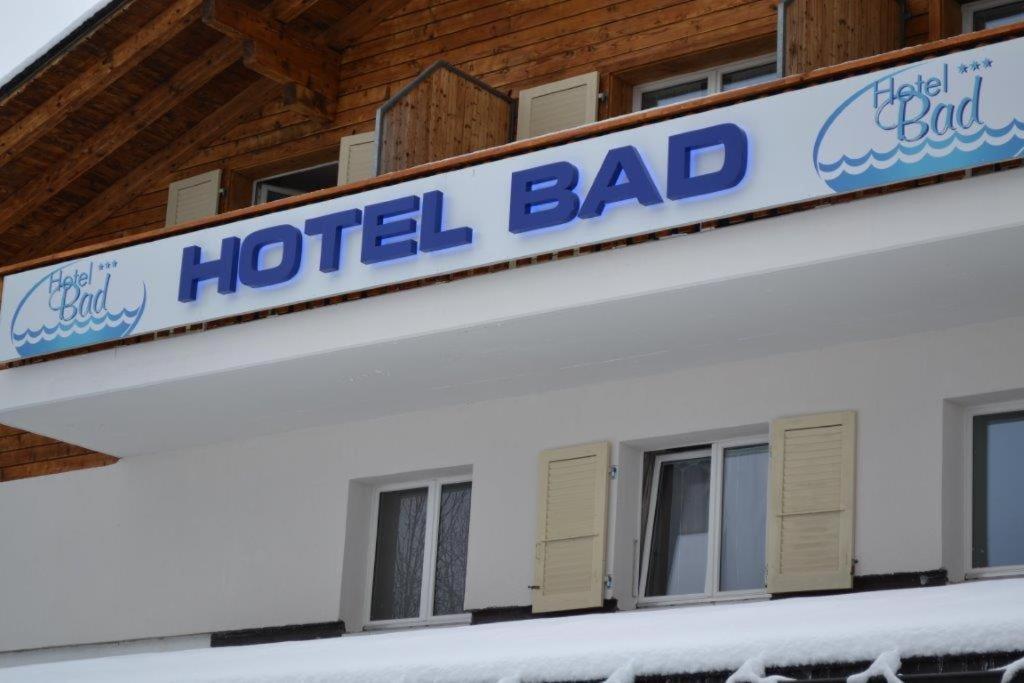 Hotel Bad Schwarzsee Bad-Schwarzsee Zewnętrze zdjęcie